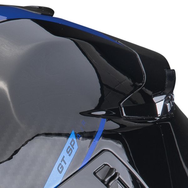 Scorpion Exo GT SP Air Asphalt Black Blue