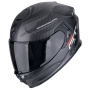 Casque Integral Scorpion Exo GT SP Air Flex Mate Negro Plata