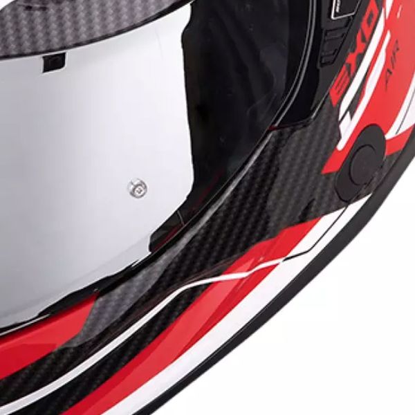 Scorpion Exo GT SP Air Flex Red White