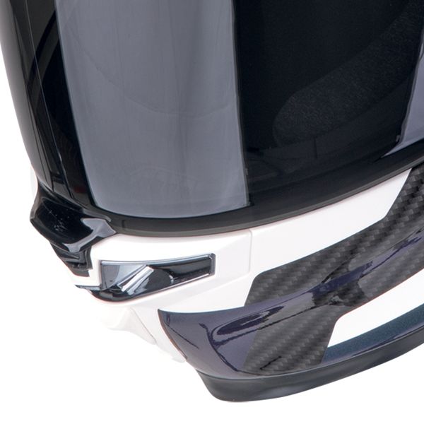 Scorpion Exo GT SP Air Flex Blanco Camaleón