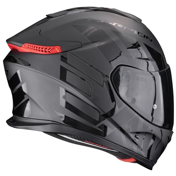 Scorpion Exo GT SP Air Noble Matt Black Black