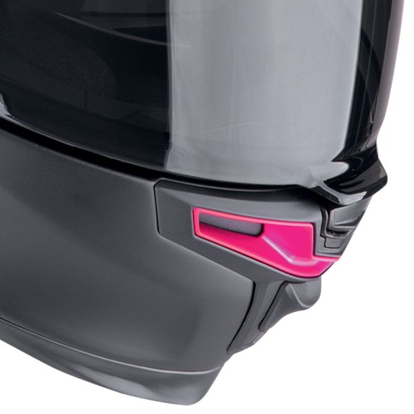 Scorpion Exo GT SP Air Sólido Mate Negro Rosa