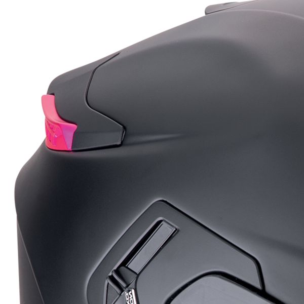 Scorpion Exo GT SP Air Sólido Mate Negro Rosa