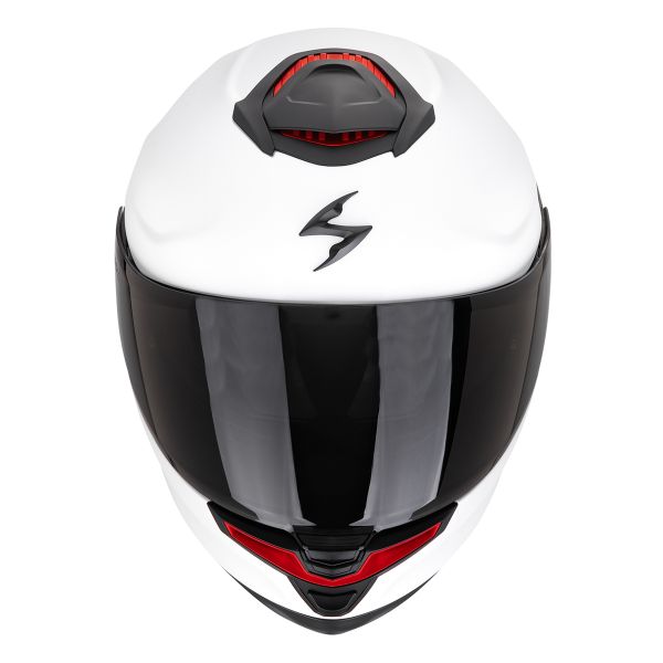 Scorpion Exo GT SP Air Sólido Blanco Perla Mate