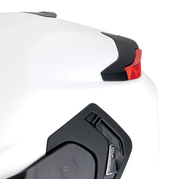 Scorpion Exo GT SP Air Sólido Blanco Perla Mate