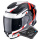 Pack Exo GT SP Air Tornado Black Red + Kit Bluetooth BT Mini