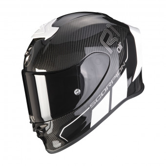 Integral Scorpion Exo R1 Carbon Air Corpus II Black White
