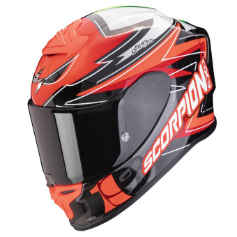 Casco moto Arai RX-7V Evo Kiyo Trico Replica en Stock