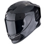 Casque Integral Scorpion Exo R1 Evo Carbon Air Cynergy Negro Blanco