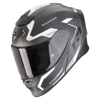 Integral Scorpion Exo R1 Evo Carbon Air Propel Matt Black Silver