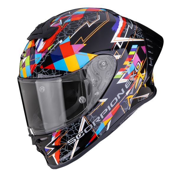 Integral Scorpion Exo R1 Evo II Air Pouls Black Multi