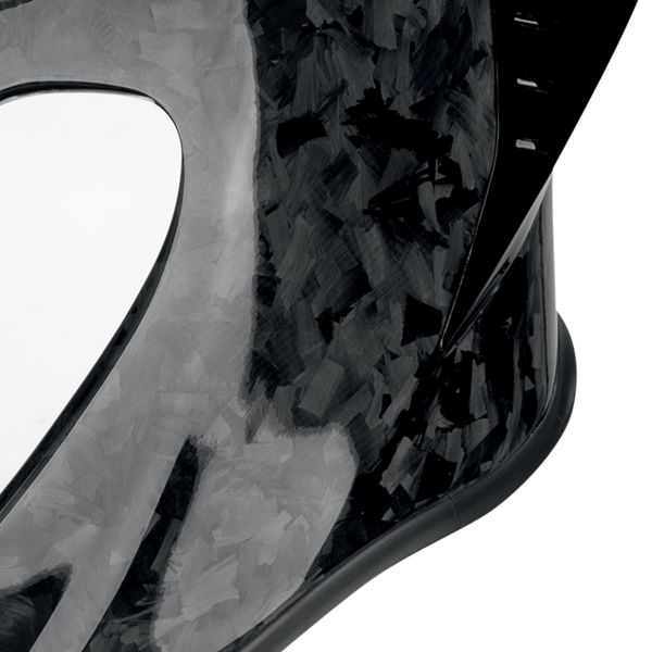 Scorpion Exo R1 Evo II Carbon Air Onyx Black + Kit Bluetooth BT Mini