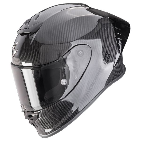 Integral Scorpion Exo R1 Evo II Carbon Air Solid Black Integral Scorpion Exo R1 Evo II Carbon Air Solid Black