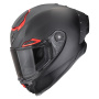 Casque Integral Scorpion Exo Race Air Matt Black Red