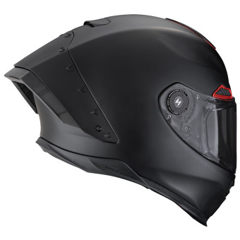 Scorpion Exo Race Air Matt Black Red