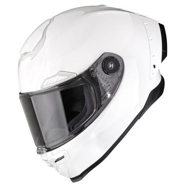 Integral Scorpion Exo Race Air Solid White