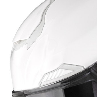 Scorpion Exo Race Air Solid White