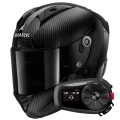 Pack Aeron Full Carbon DAD + Kit Bluetooth 5S Solo