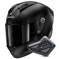 Pack Aeron Full Carbon DAD + Kit Bluetooth BT Mini