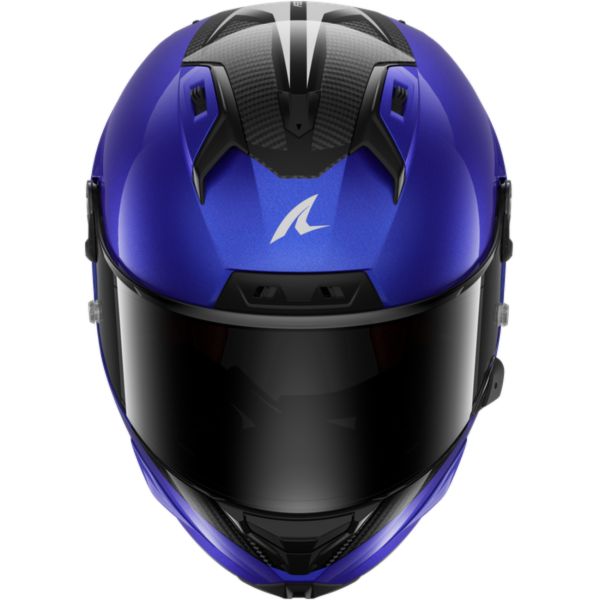 Shark Aeron GP Blank SP Carbon Blue Anthracite