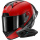 Pack Aeron GP Blank SP Carbon Red Anthracite + Kit Bluetooth Sena for Shark S