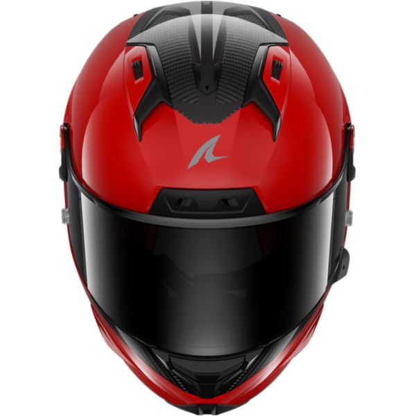 Shark Aeron GP Blank SP Carbon Red Anthracite