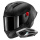 Pack Aeron GP Blank SP Full Carbon Mat + Kit Bluetooth Sena for Shark Mesh So