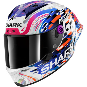 Integral Shark Aeron GP Blank SP Replica Zarco GP de France