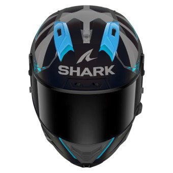 Shark Aeron GP FIM 2 Racing Replica Raul Fernandez Winter Test Mat ABS