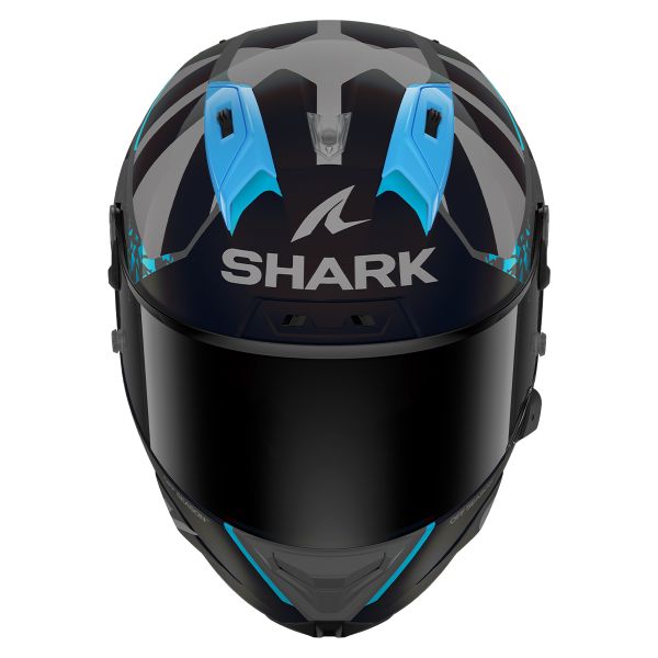 Shark Aeron GP FIM 2 Racing Replica Raul Fernandez Winter Test Mat ABS