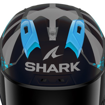 Shark Aeron GP FIM 2 Racing Replica Raul Fernandez Winter Test Mat ABS