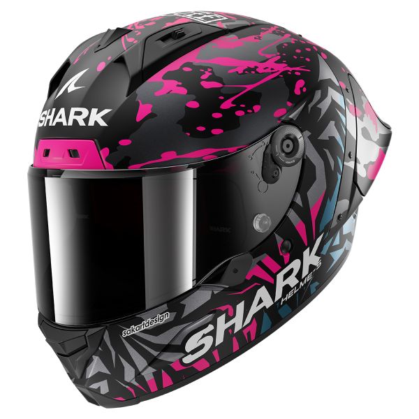 Integral Shark Aeron GP FIM 2 Racing Replica Redding Mat KVB Integral Shark Aeron GP FIM 2 Racing Replica Redding Mat KVB