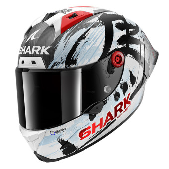 Integral Shark Aeron GP FIM 2 Racing Replica Zarco Suzuka 2026 Mat DWK