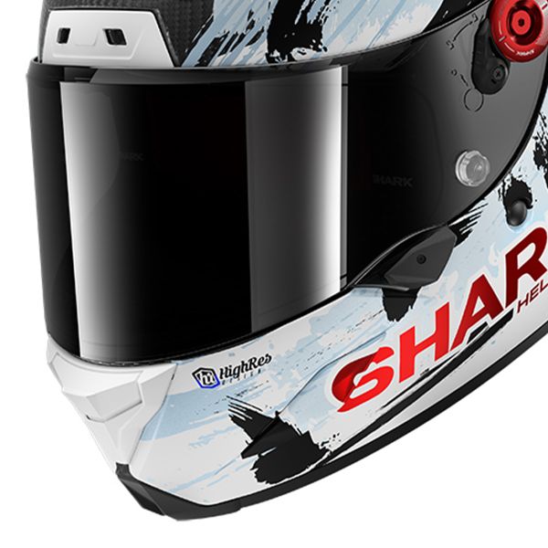 Shark Aeron GP FIM 2 Racing Replica Zarco Suzuka 2026 Mat DWK