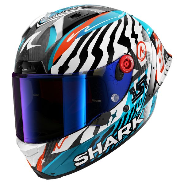 Integral Shark Aeron GP FIM 2 Racing Speed-Fancy DWB Integral Shark Aeron GP FIM 2 Racing Speed-Fancy DWB