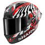 Casque Integral Shark Aeron GP FIM 2 Racing Speed-Fancy Mat DWR