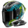 Pack Aeron GP FIM 2 Racing Speed-Vib DBG + Kit Bluetooth Sena for Shark Mesh