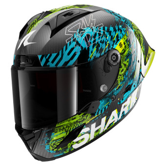 Integral Shark Aeron GP FIM 2 Racing Speed-Vib DBG