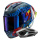 Pack Aeron GP FIM 2 Racing Speed-Vib DBR + Kit Bluetooth Sena for Shark Mesh