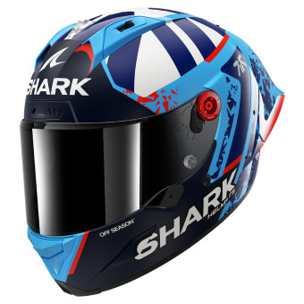 Integral Shark Aeron GP Fim Racing Replica Raul Fernandez BBW