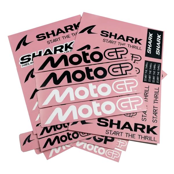 Shark Aeron-GP FIM Racing 2 MotoGP DAR