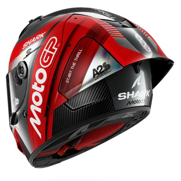Shark Aeron-GP FIM Racing 2 MotoGP DRU