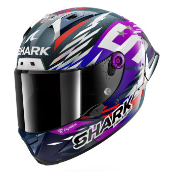 Integral Shark Aeron-GP FIM Racing 2 Replica Zarco Signature 2026