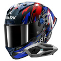 Pack Aeron GP FIM Racing Replica Zarco Victory 2025 DBU + Kit Bluetooth Mesh
