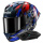 Pack Aeron GP FIM Racing Replica Zarco Victory 2025 DBU + Kit Bluetooth Sena