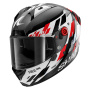 Casque Integral Shark Aeron Raceblock DRU