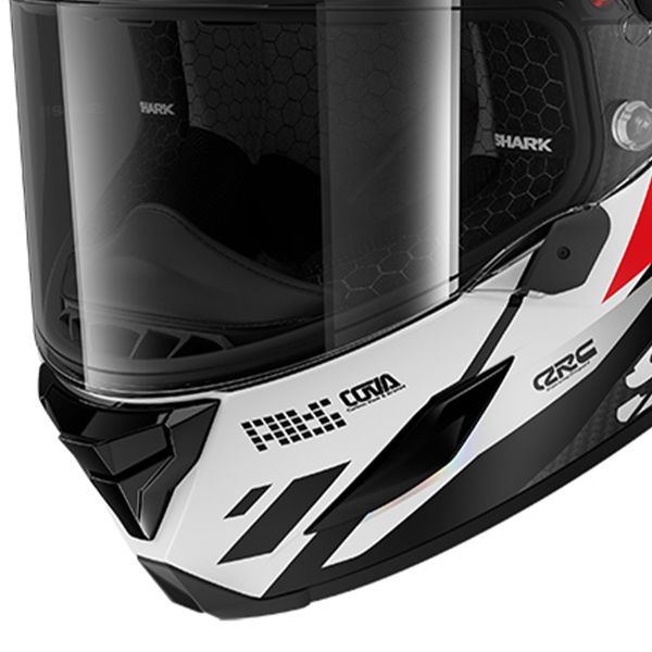 Shark Aeron Raceblock DRU