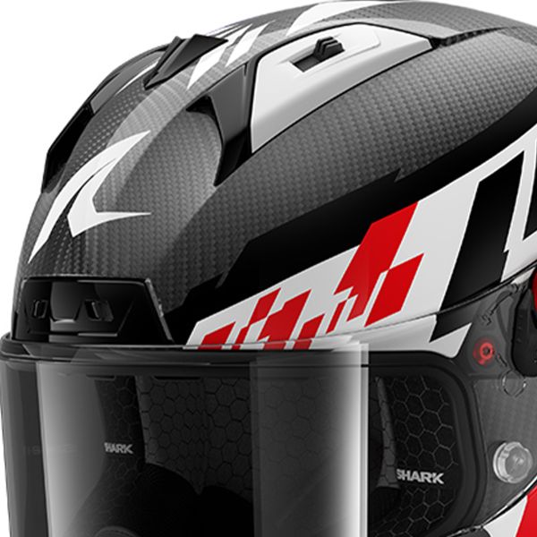 Shark Aeron Raceblock DRU