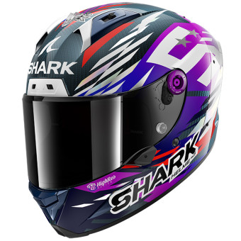 Integral Shark Réplica de Aeron Zarco Signature 2026 DVU