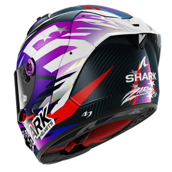 Shark Réplica de Aeron Zarco Signature 2026 DVU